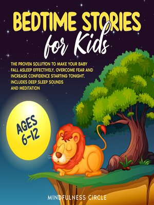 cover image of Bedtime Stories for Kids Ages 6-12